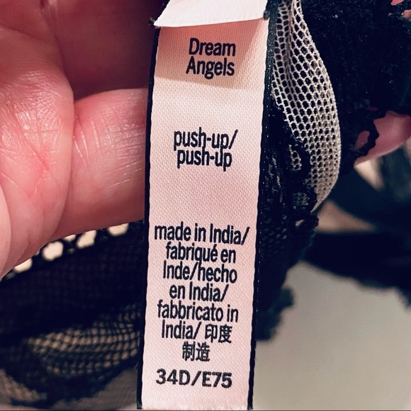 Victoria’s Secret Dream Angels 👼🏻 Push Up Bra - Picture 2 of 3